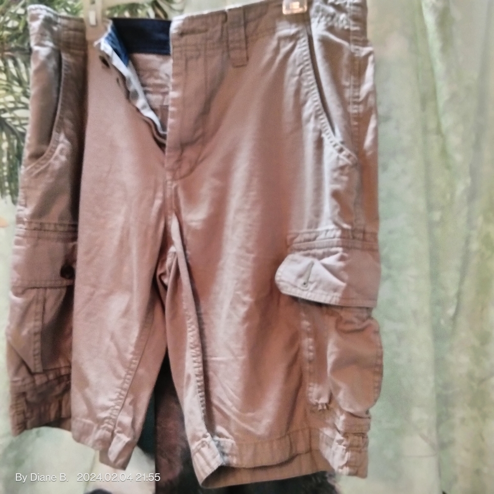 G&M Cargo Shorts
